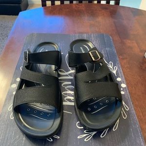 AEROTHOTIC Slip on Sandals
